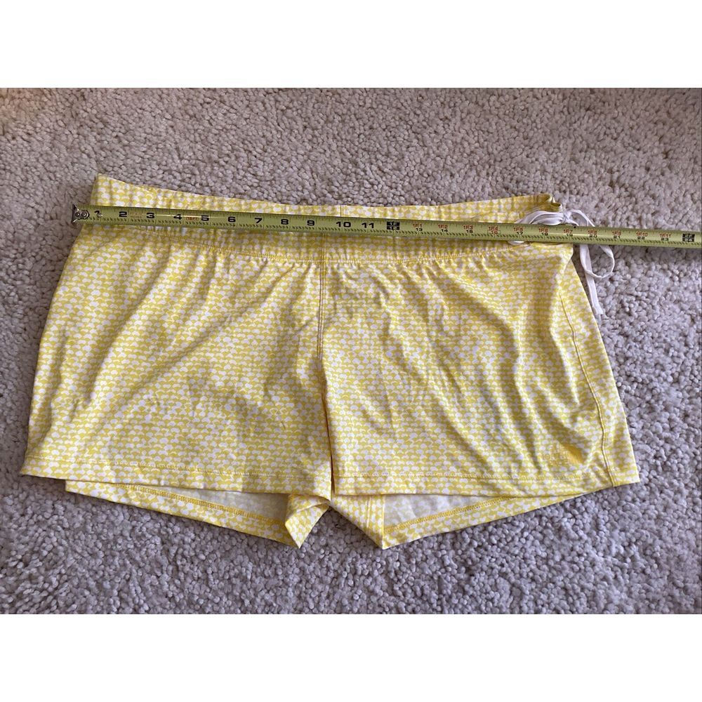 The North Face Side Lace Up Detail Ladies Jogging Shorts Size XL